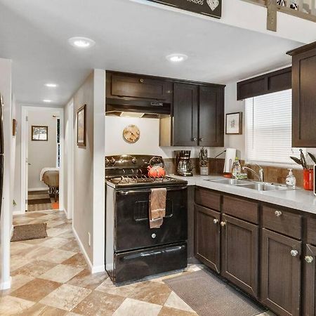 Cozy Tiny Home Steps Away From Mt. Rainier Ashford Εξωτερικό φωτογραφία