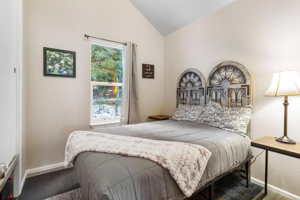 Cozy Tiny Home Steps Away From Mt. Rainier Ashford Εξωτερικό φωτογραφία