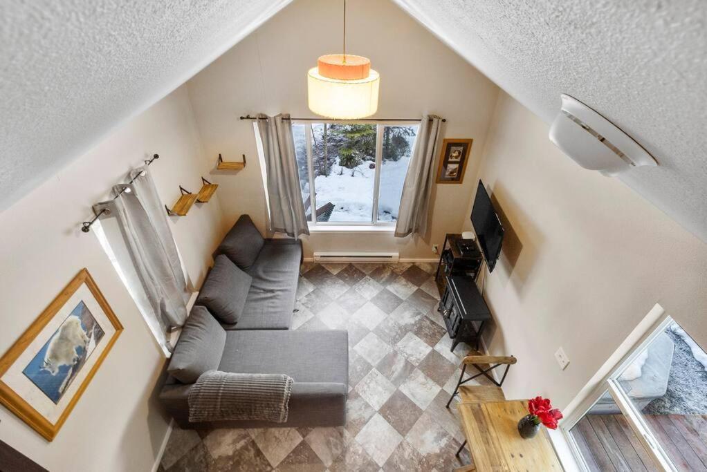 Cozy Tiny Home Steps Away From Mt. Rainier Ashford Εξωτερικό φωτογραφία